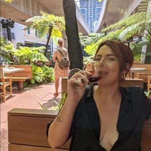 Meet your Posher, Courtney